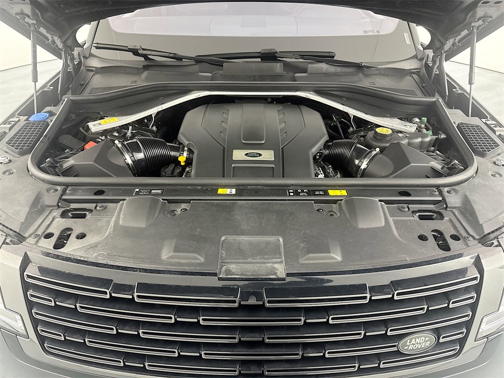Used 2023 Land Rover Range Rover SE image 31