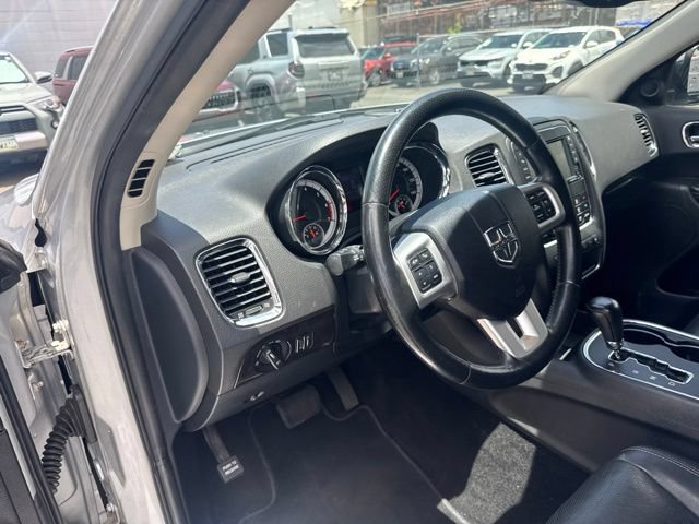 Used 2011 Dodge Durango Citadel w/ Trailer Tow Group IV RWD image 17
