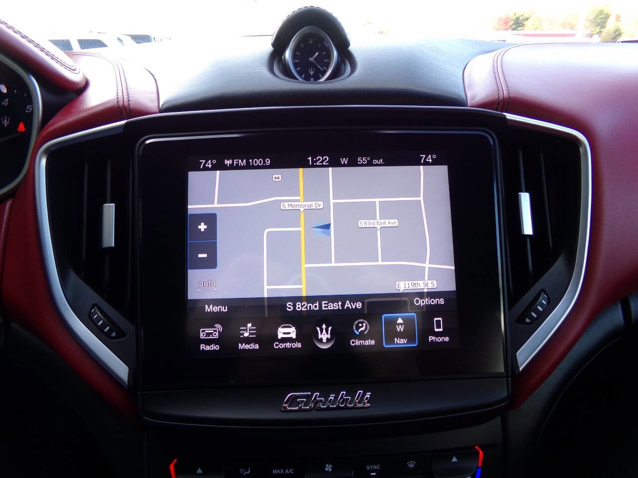 Used 2018 Maserati Ghibli S image 34