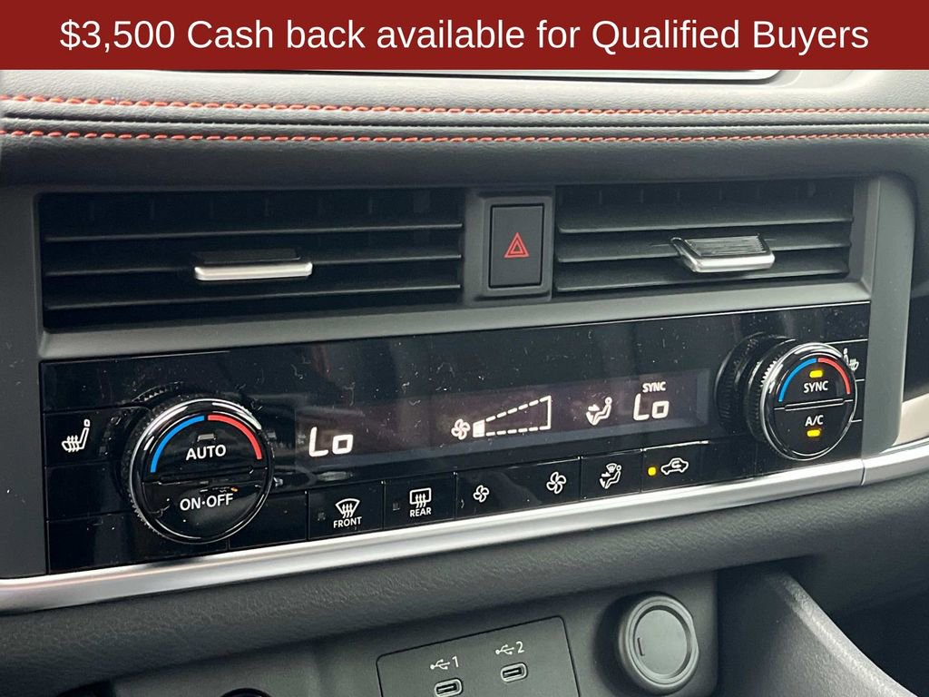 New 2026 Nissan Rogue SV image 31