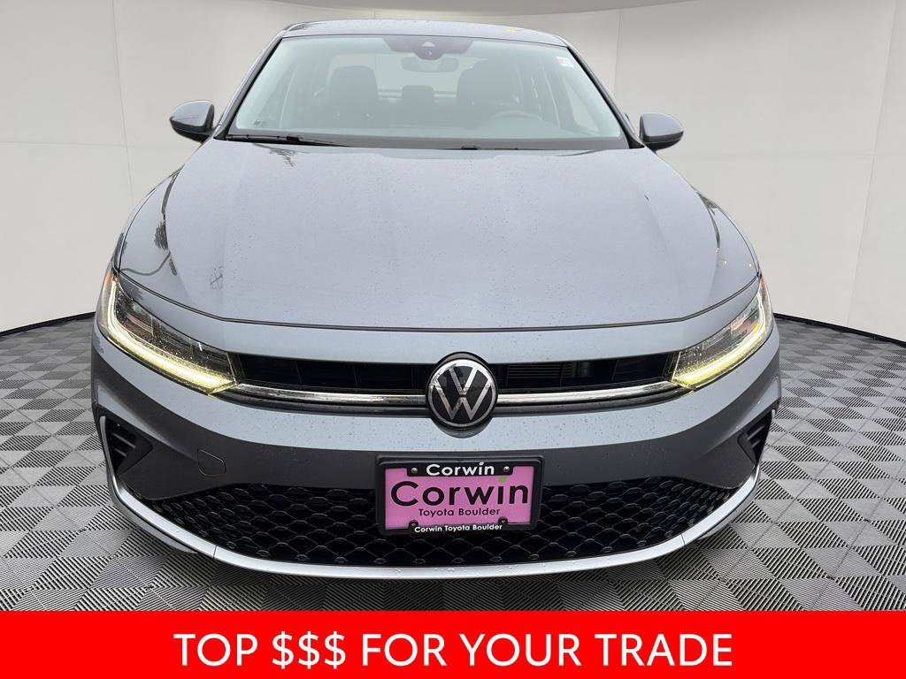Used 2025 Volkswagen Jetta S FWD image 2