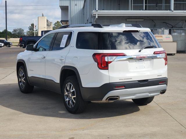 Used 2023 GMC Acadia SLE w/ Driver Convenience Package AWD/4WD image 5