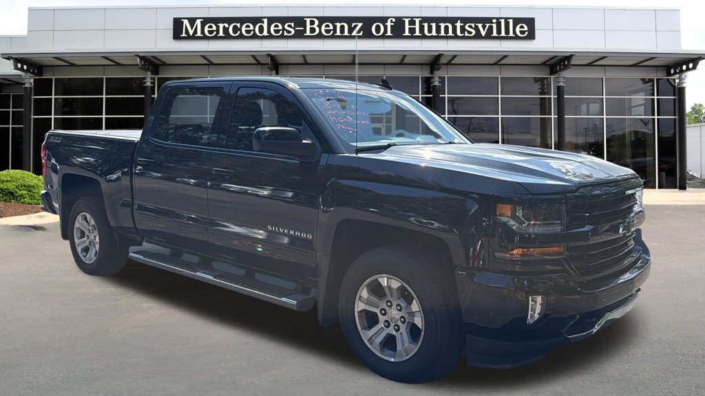 Used 2017 Chevrolet Silverado 1500 LT w/ All Star Edition