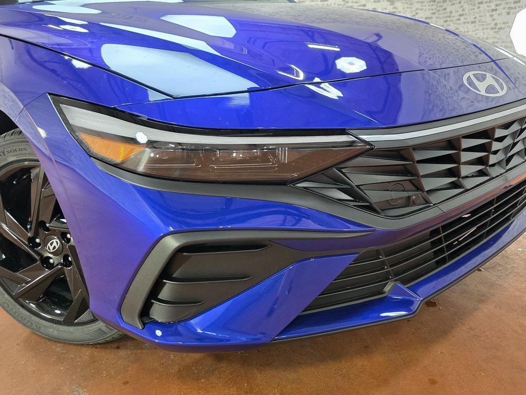 New 2026 Hyundai Elantra SEL Sport image 10