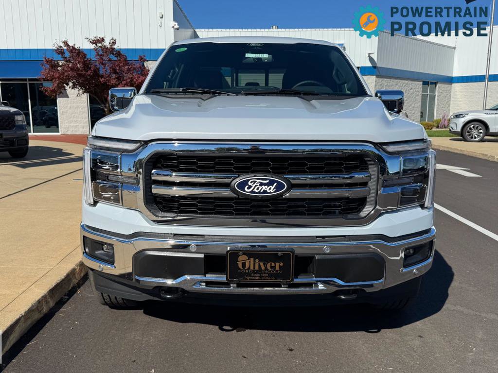 New 2025 Ford F150 Lariat image 2