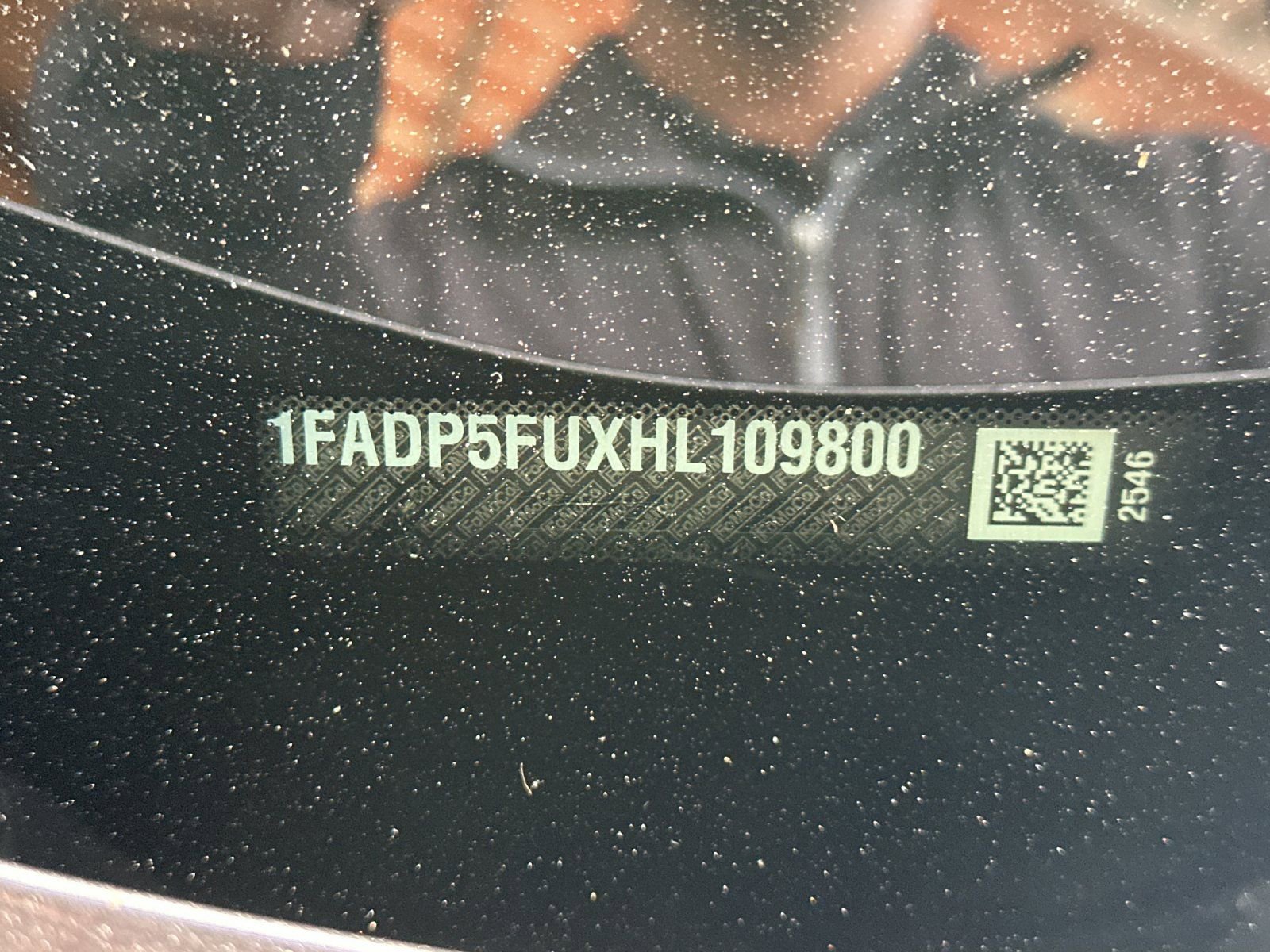 Used 2017 Ford C-MAX Energi Titanium w/ Equipment Group 501A image 38