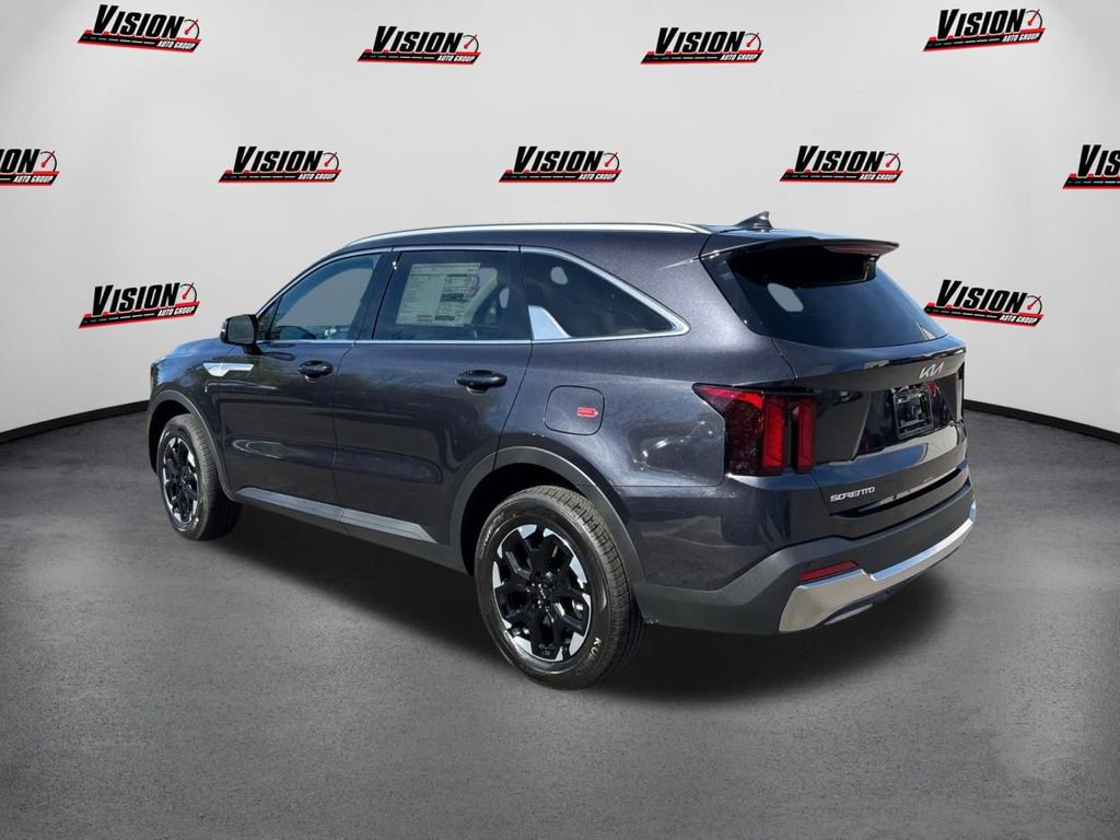 New 2025 Kia Sorento S image 7