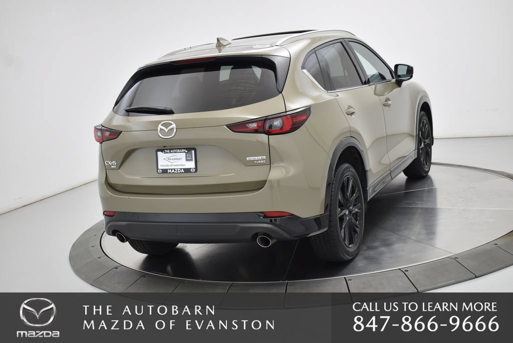 Used 2024 MAZDA CX-5 Carbon Edition AWD/4WD image 22