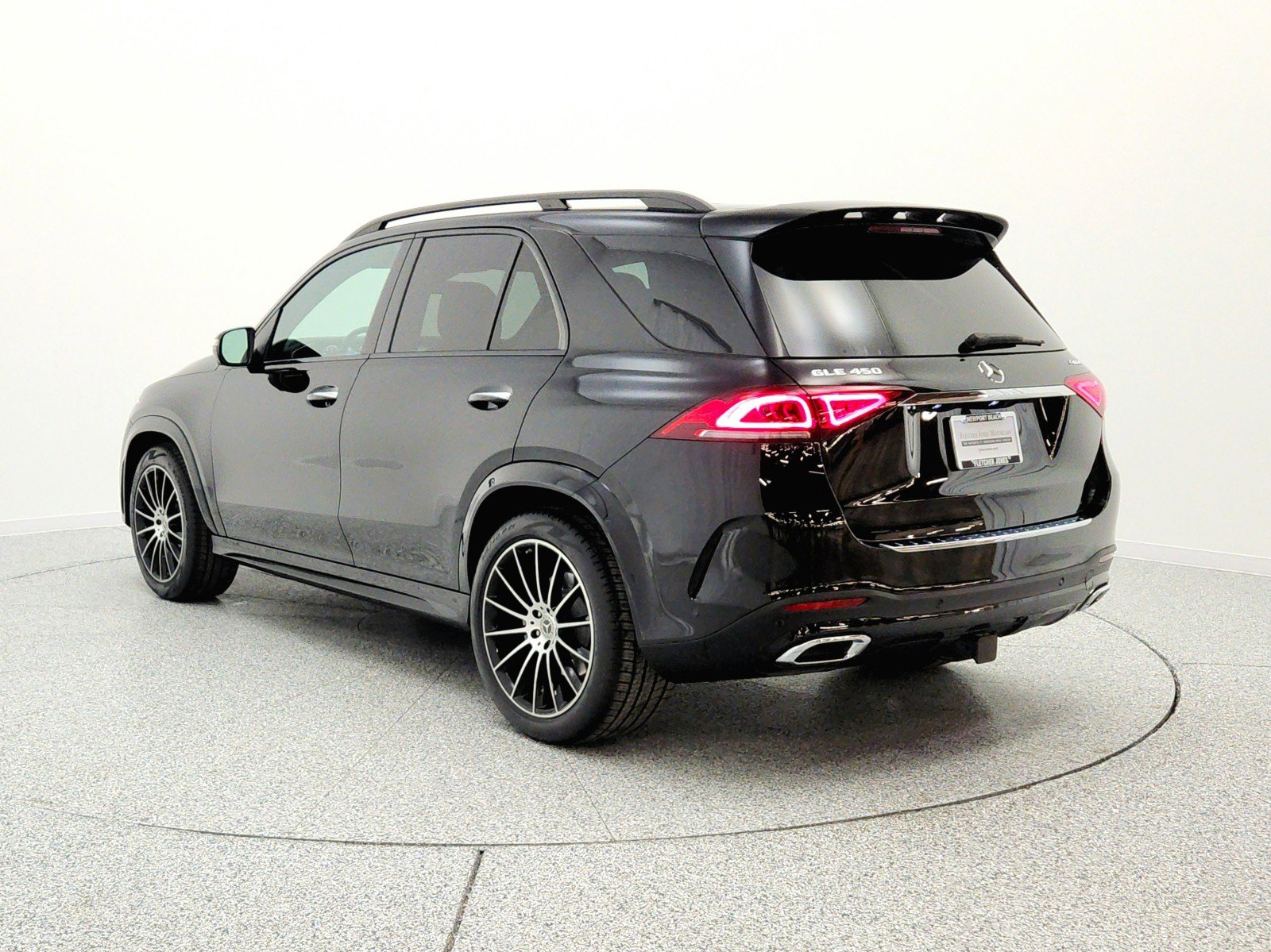 Certified 2023 Mercedes-Benz GLE 450 4MATIC image 7