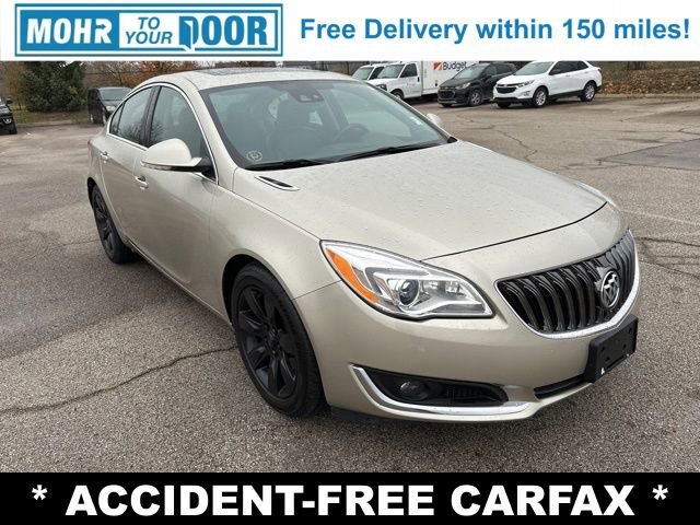 Used 2016 Buick Regal Premium w/ Driver Confidence Package #1