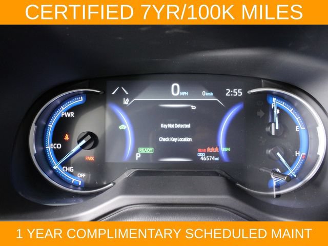 Used 2025 Toyota RAV4 XLE AWD/4WD image 22