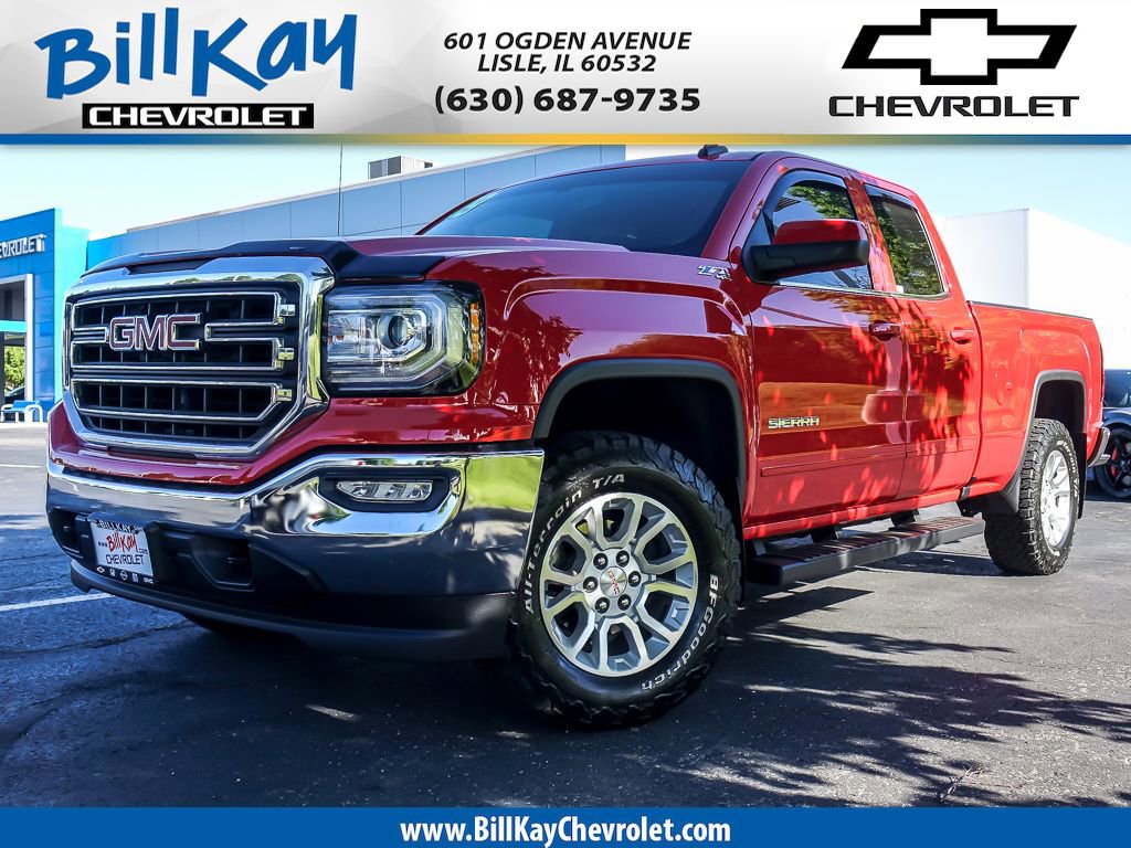 Used 2019 GMC Sierra 1500 SLE w/ SLE Value Package