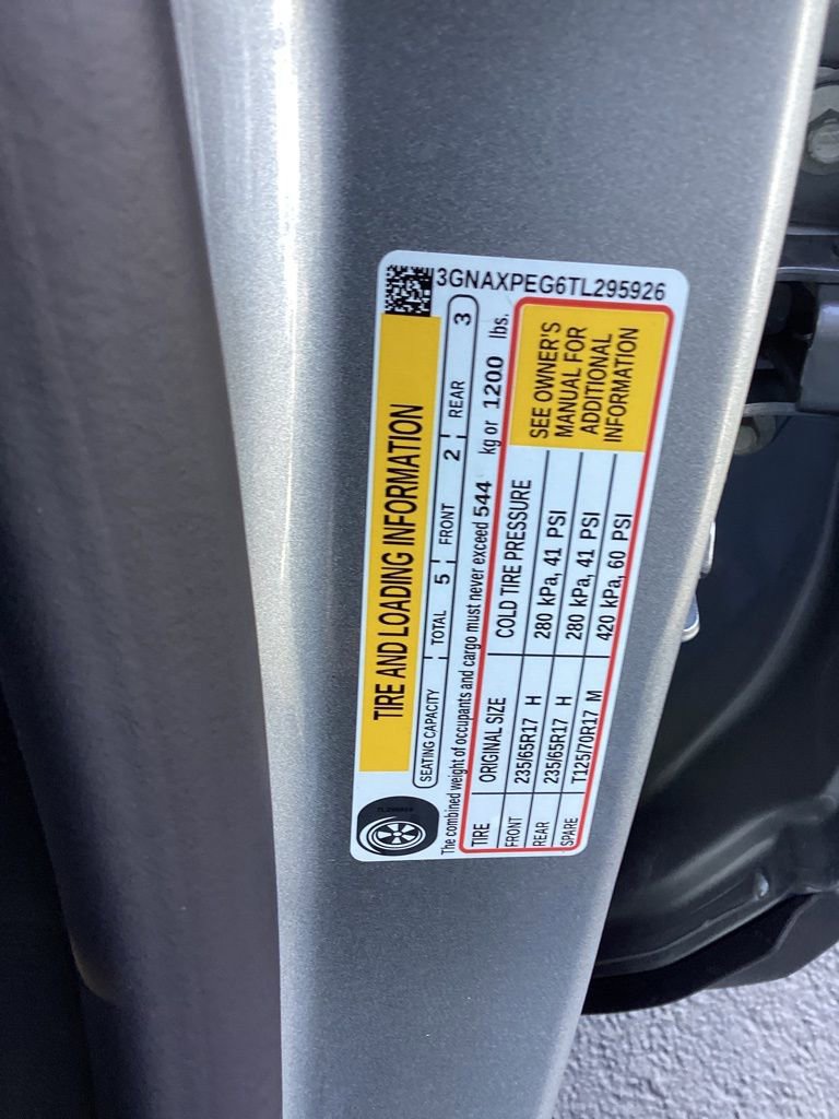 New 2026 Chevrolet Equinox LT w/ Convenience Package II image 39