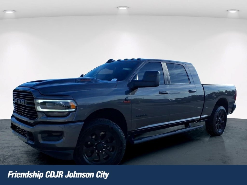 Used 2023 RAM 3500 Laramie w/ Night Edition