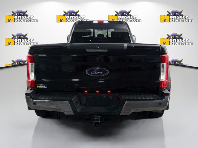 Used 2017 Ford F450 XLT w/ XLT Premium Package AWD/4WD image 6