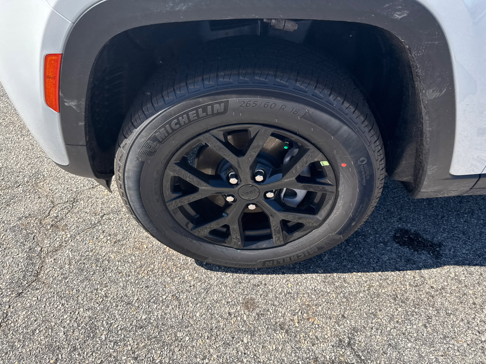 New 2026 Jeep Grand Cherokee Altitude RWD image 11