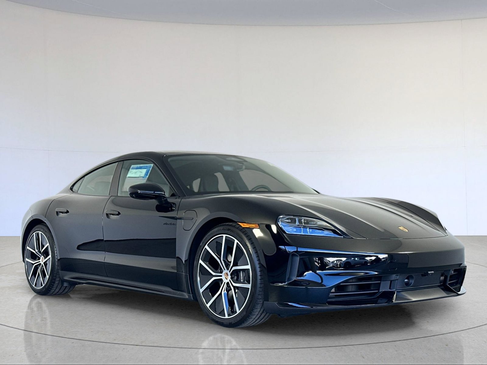 New 2026 Porsche Taycan AWD/4WD image 10