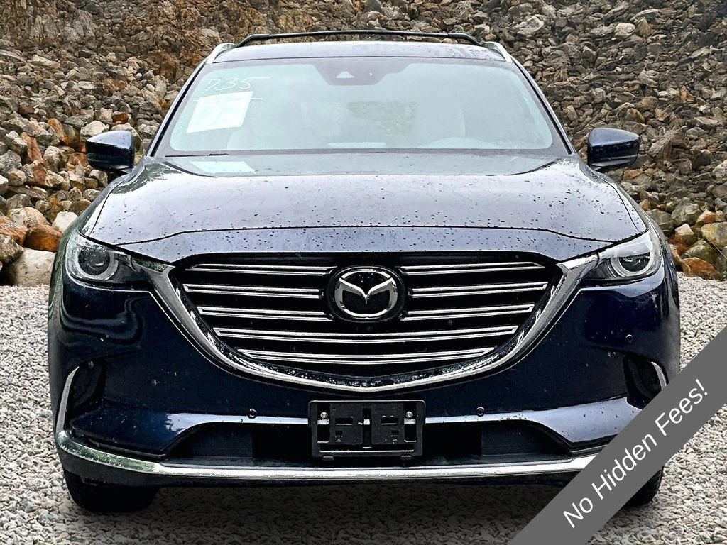 Used 2019 MAZDA CX-9 Grand Touring AWD/4WD image 3