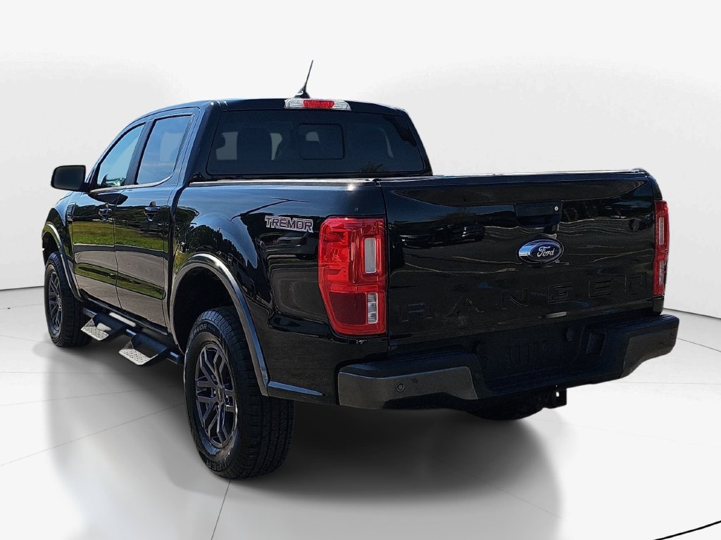 Used 2021 Ford Ranger Lariat w/ Tremor Off-Road Package AWD/4WD image 6