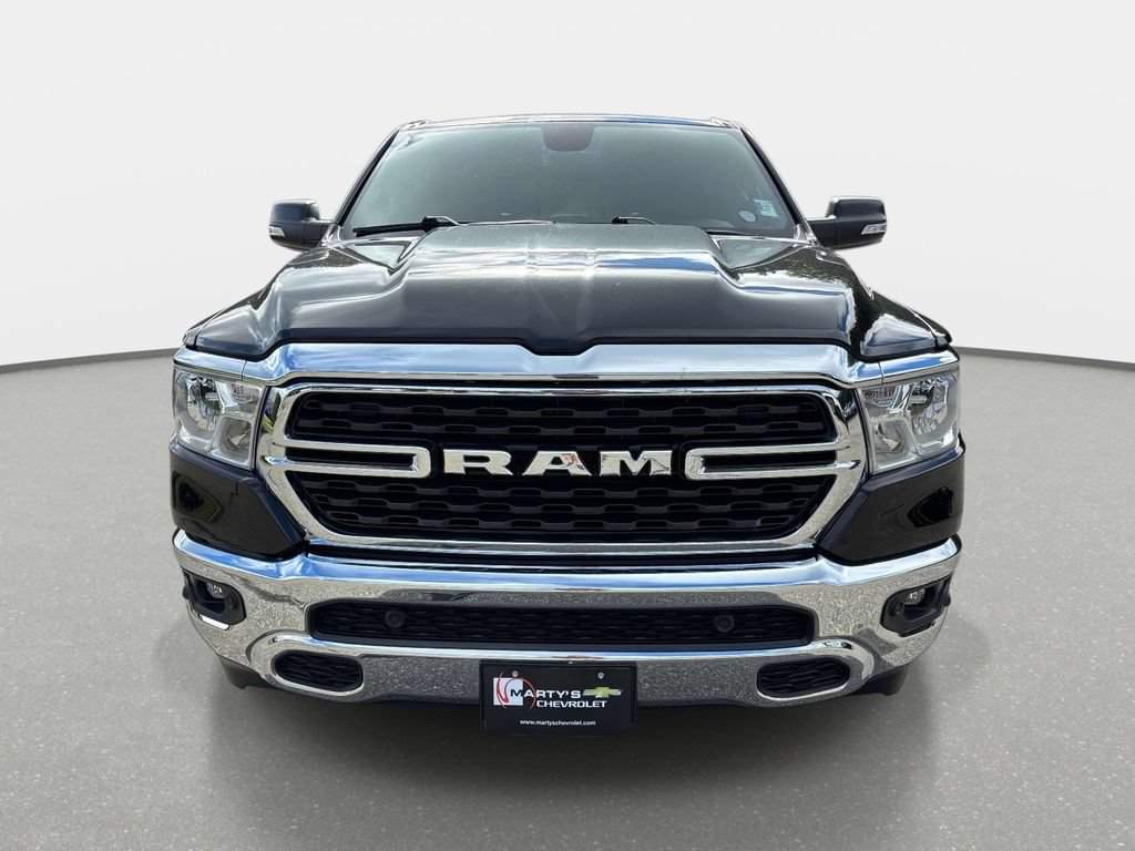 Used 2022 RAM 1500 Big Horn AWD/4WD image 9