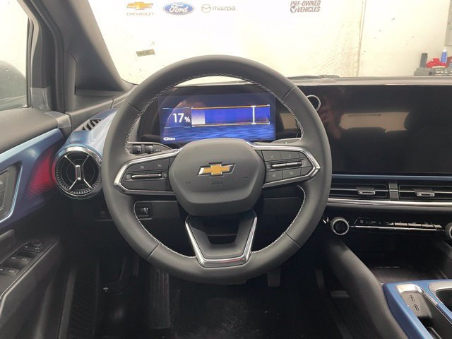 New 2026 Chevrolet Equinox EV LT AWD/4WD image 11