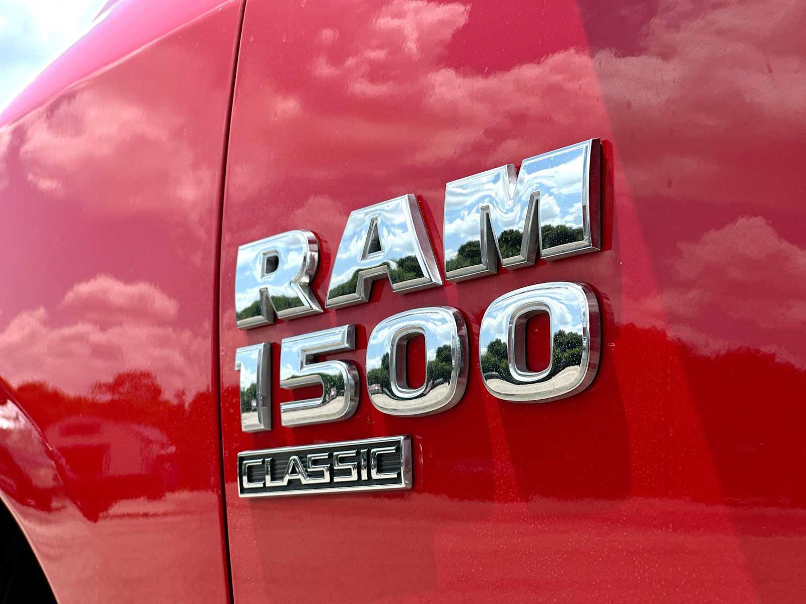 Used 2024 RAM 1500 Classic SLT RWD image 15