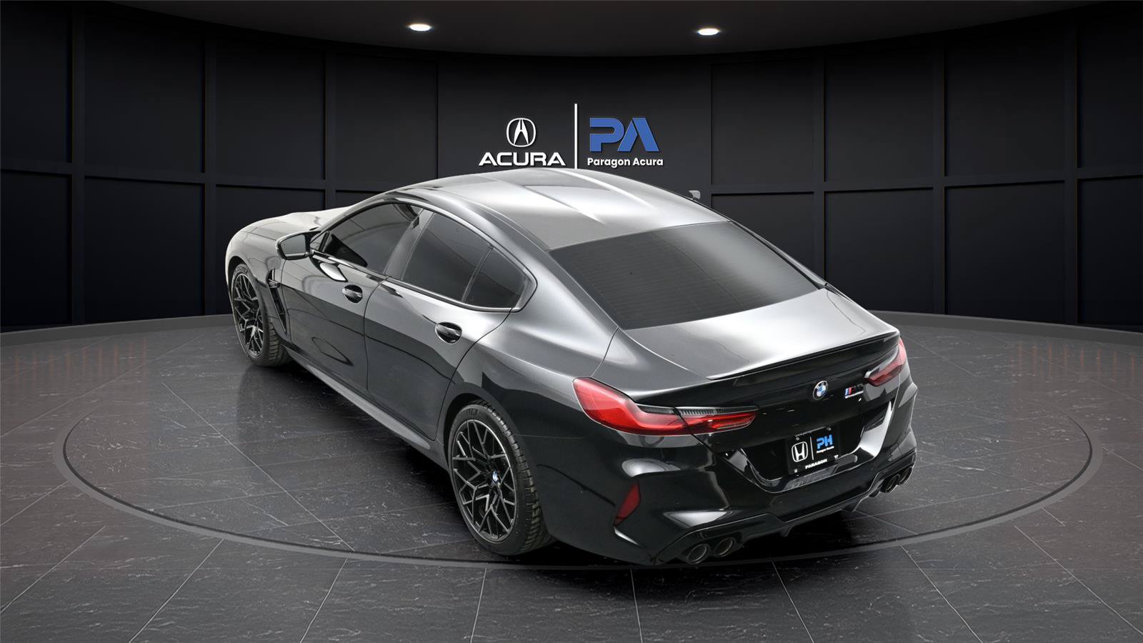 Used 2025 BMW M8 Competition AWD/4WD image 48
