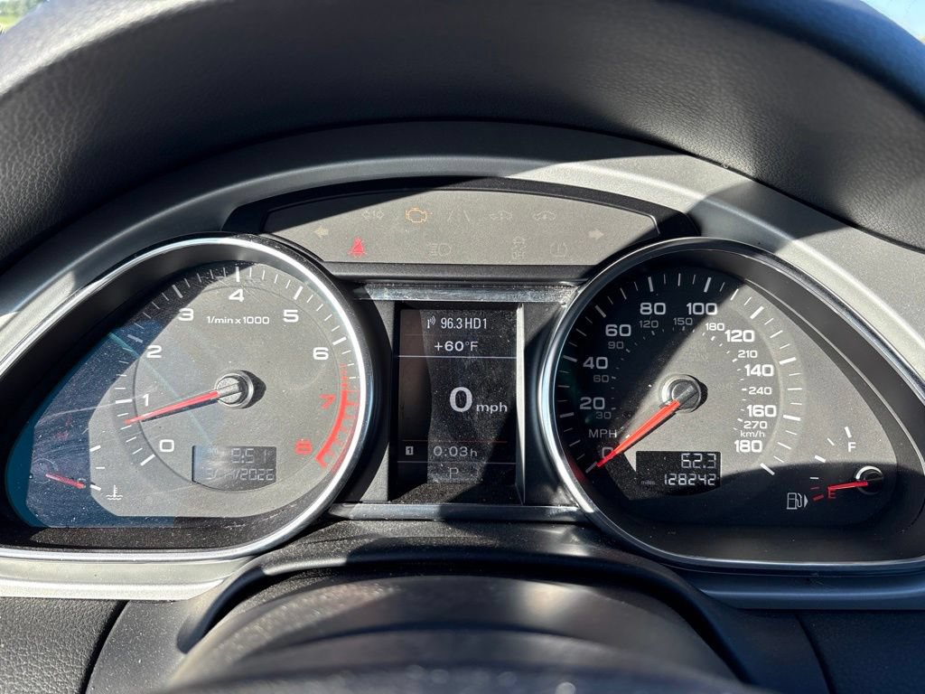 Used 2013 Audi Q7 3.0T S line Prestige AWD/4WD image 27