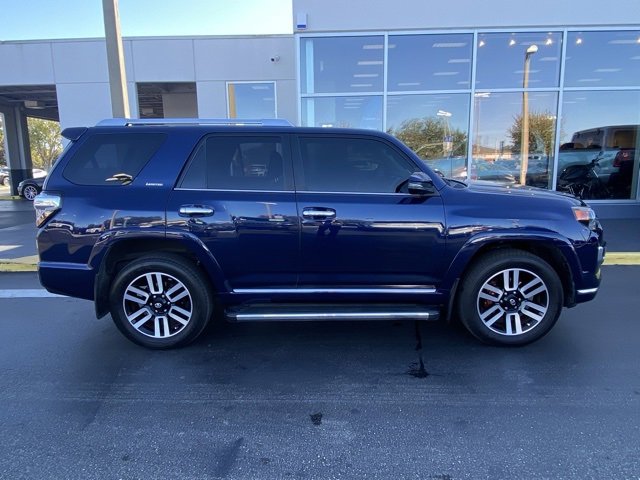 Used 2016 Toyota 4Runner Limited image 9