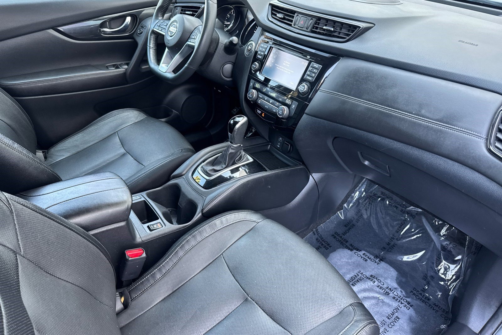 Used 2017 Nissan Rogue SL w/ SL Premium Package AWD/4WD image 34