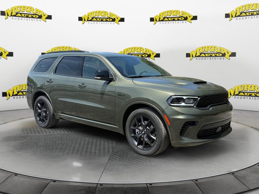 New 2026 Dodge Durango GT AWD/4WD image 7
