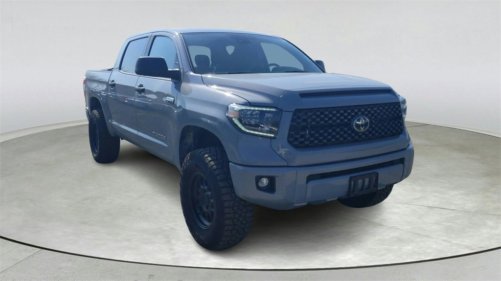 Used 2020 Toyota Tundra SR5