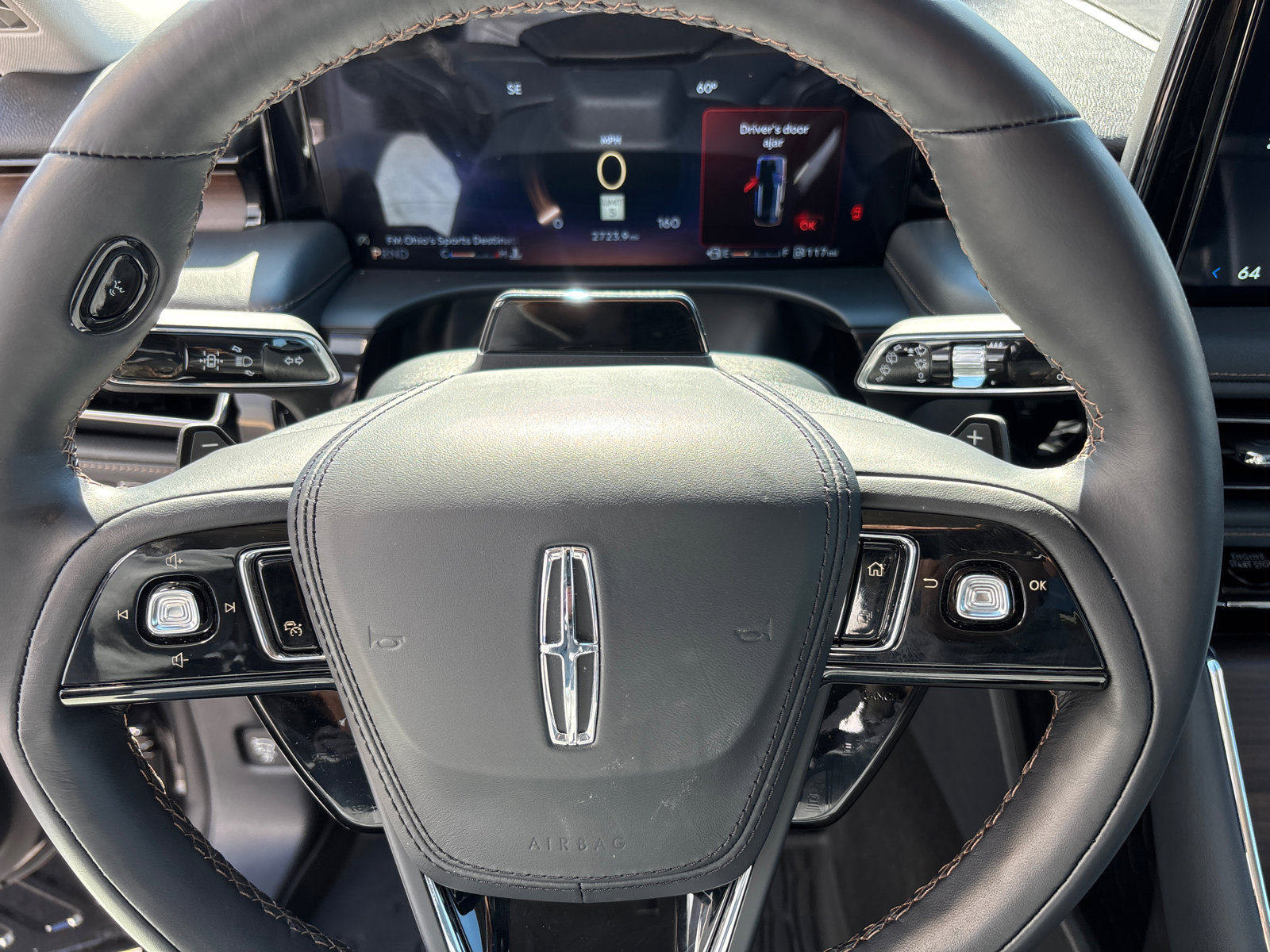 New 2025 Lincoln Aviator Reserve w/ Illumination Package image 18