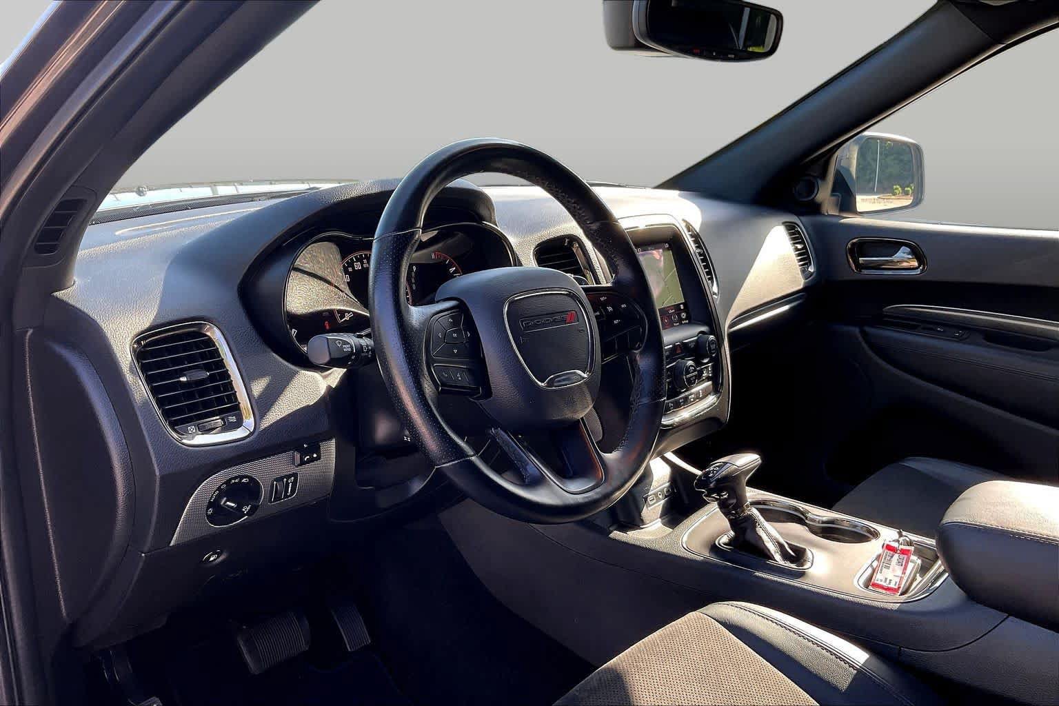 Used 2020 Dodge Durango R/T w/ Trailer Tow Group IV RWD image 34