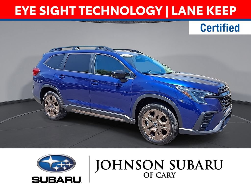 Certified 2026 Subaru Ascent Limited Bronze AWD/4WD image 6