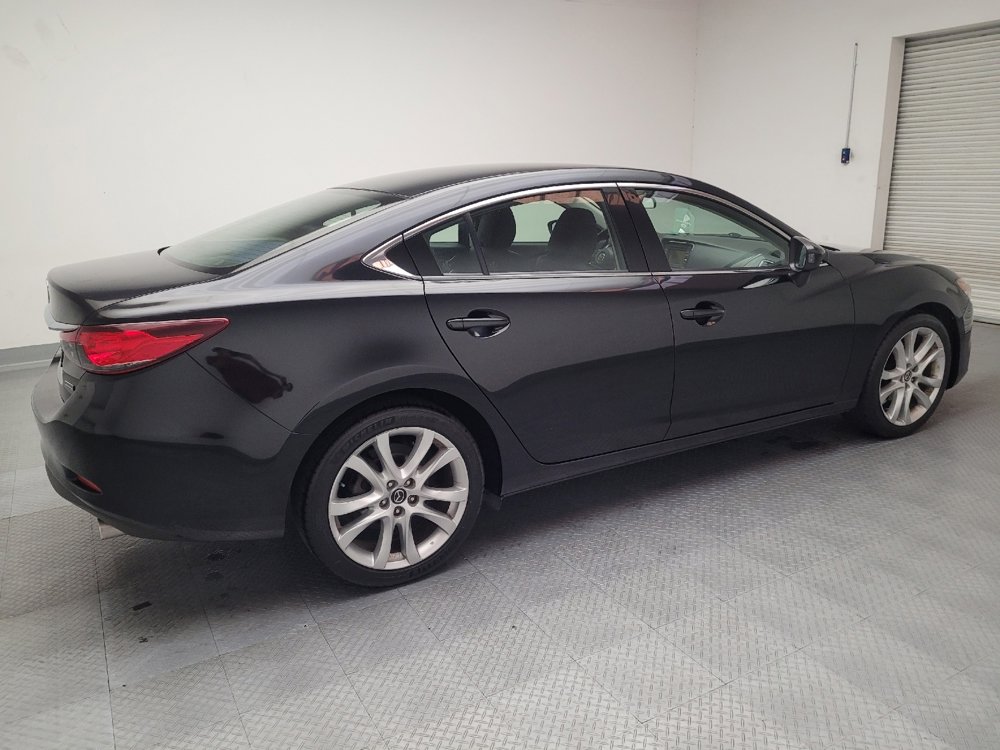 Used 2014 MAZDA MAZDA6 Touring image 10