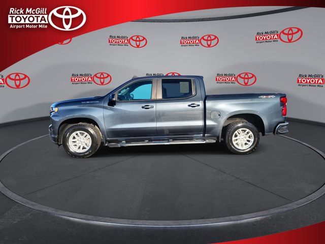 Used 2021 Chevrolet Silverado 1500 RST w/ Bed Protection Package image 5