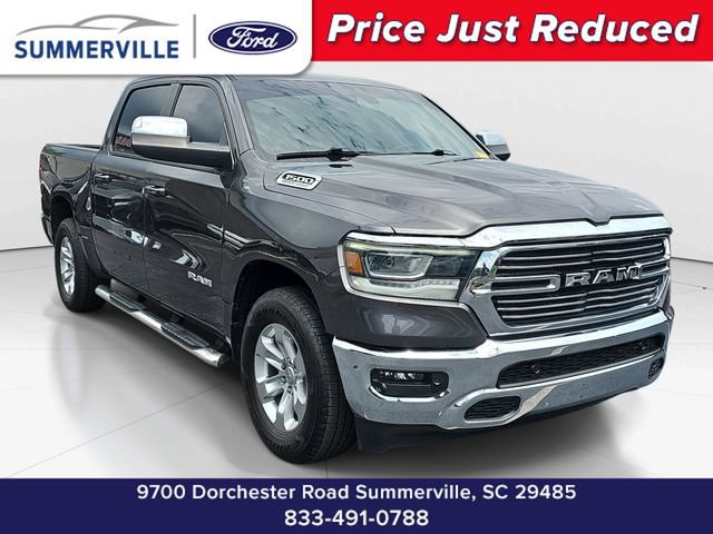 Used 2023 RAM 1500 Laramie RWD image 1