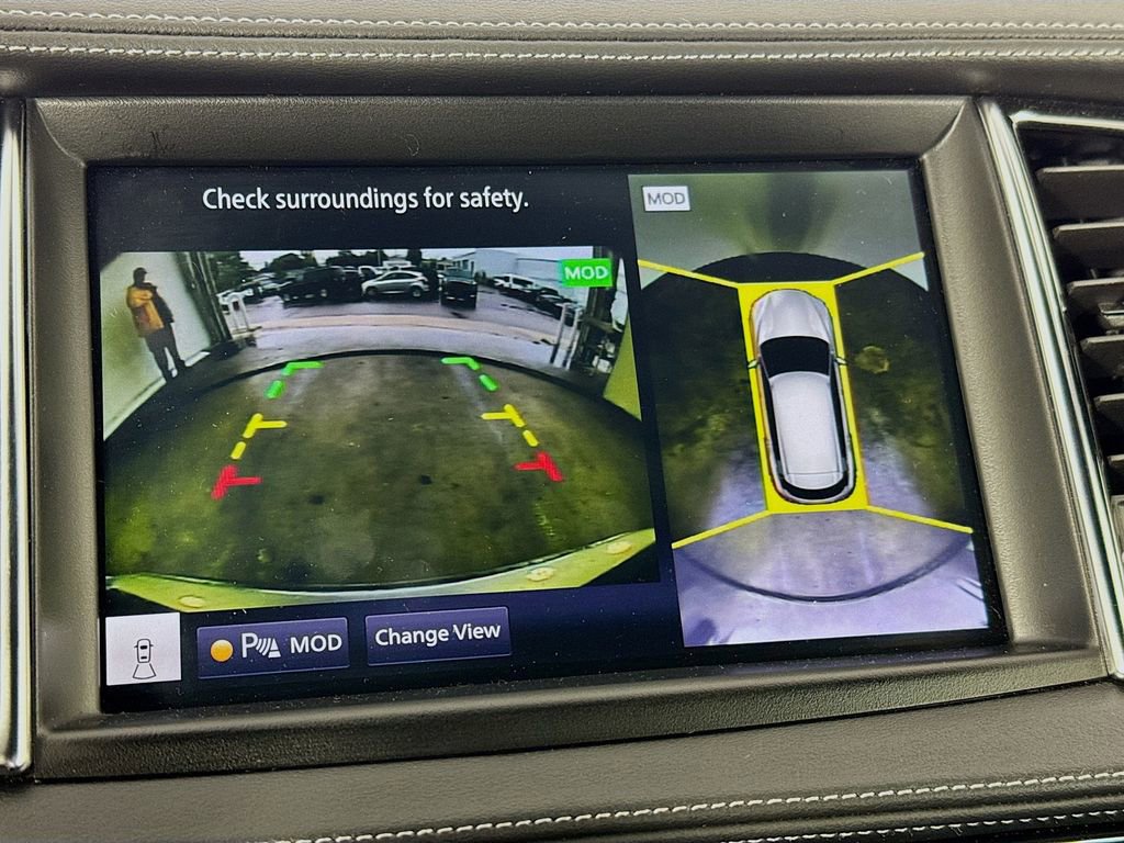 Used 2024 INFINITI QX50 Sport FWD image 14