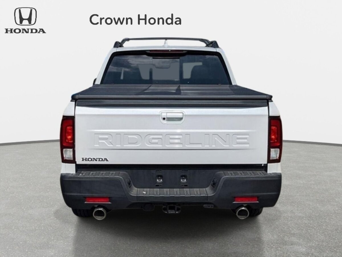 New 2026 Honda Ridgeline RTL image 3
