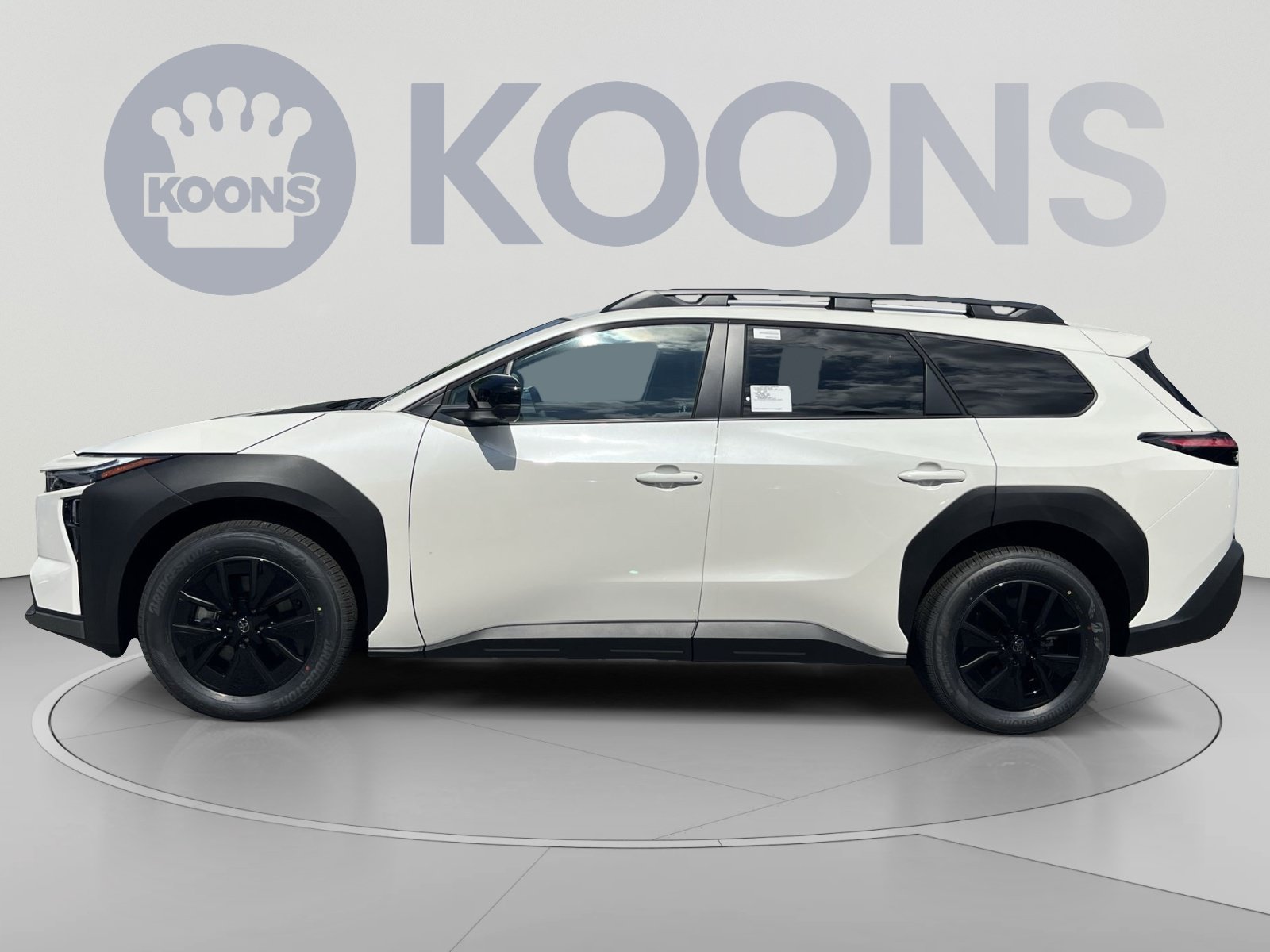 New 2026 Toyota bZ Woodland AWD/4WD image 2