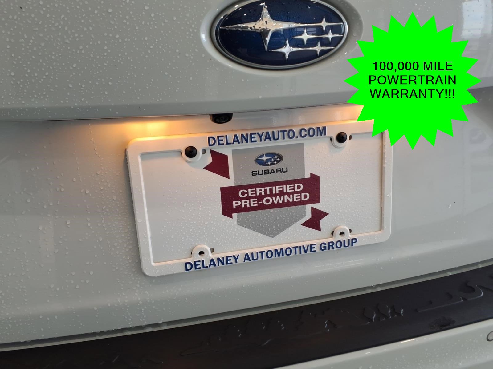 Certified 2024 Subaru Crosstrek 2.5i Limited image 17