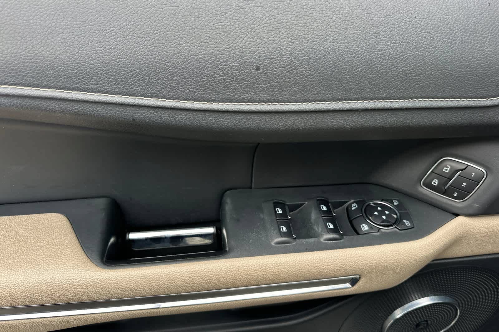 Certified 2023 Ford Expedition Max Limited AWD/4WD image 13