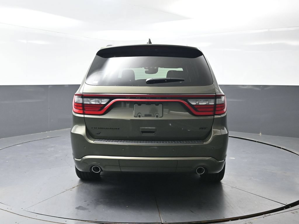 New 2026 Dodge Durango GT w/ Blacktop Package AWD/4WD image 8