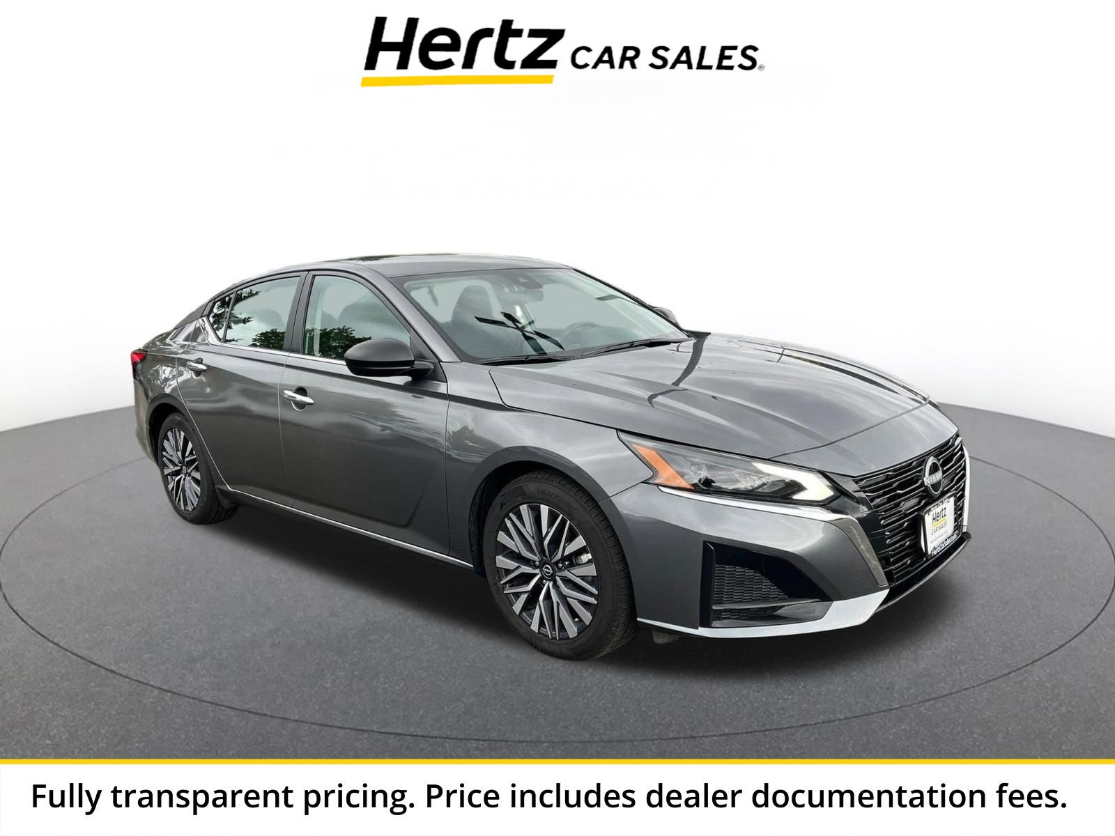 Used 2025 Nissan Altima 2.5 SV
