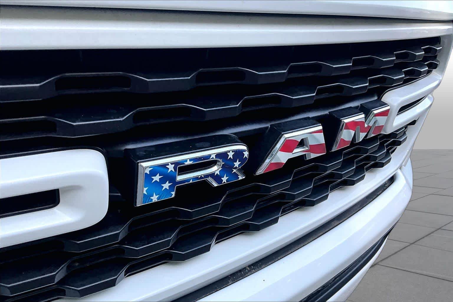Used 2022 RAM 1500 Big Horn AWD/4WD image 28