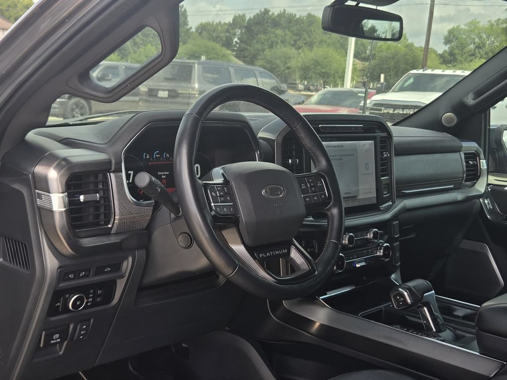Used 2023 Ford F150 Platinum w/ Equipment Group 701A High AWD/4WD image 15