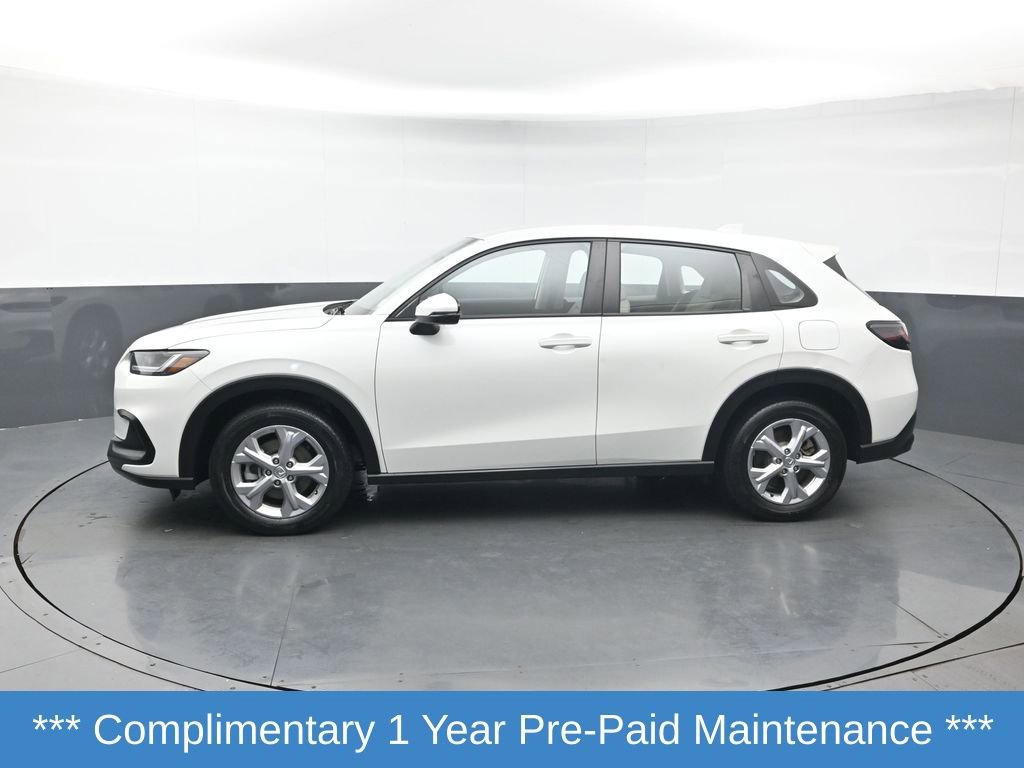 Certified 2023 Honda HR-V LX image 2