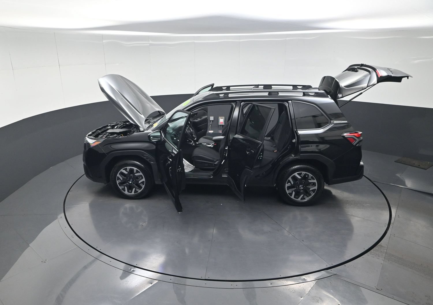 Certified 2026 Subaru Forester Premium AWD/4WD image 15