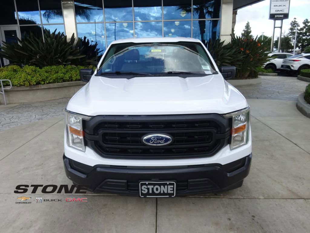 Used 2021 Ford F150 XL w/ Equipment Group 101A High RWD image 2